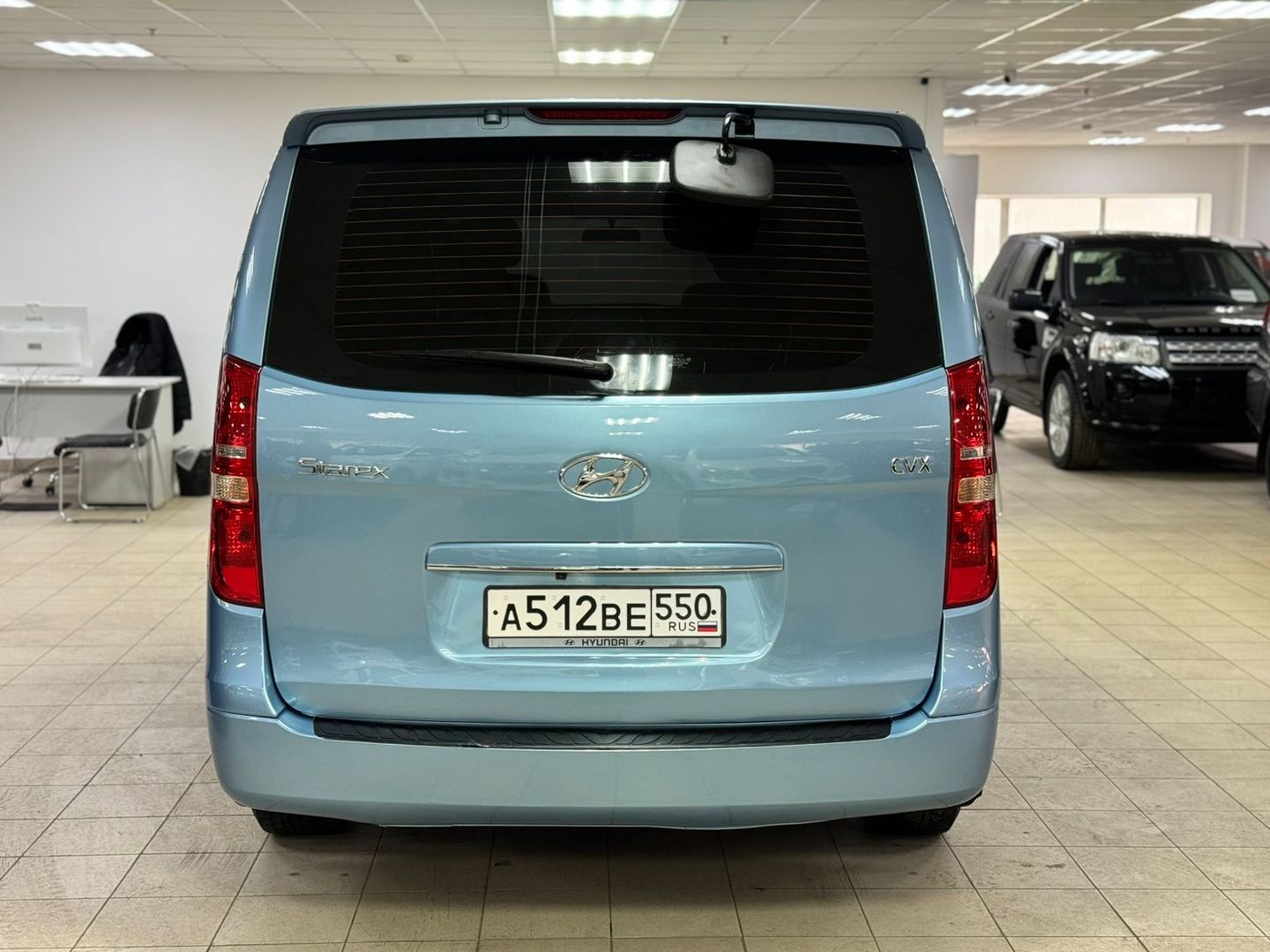 Hyundai Grand Starex