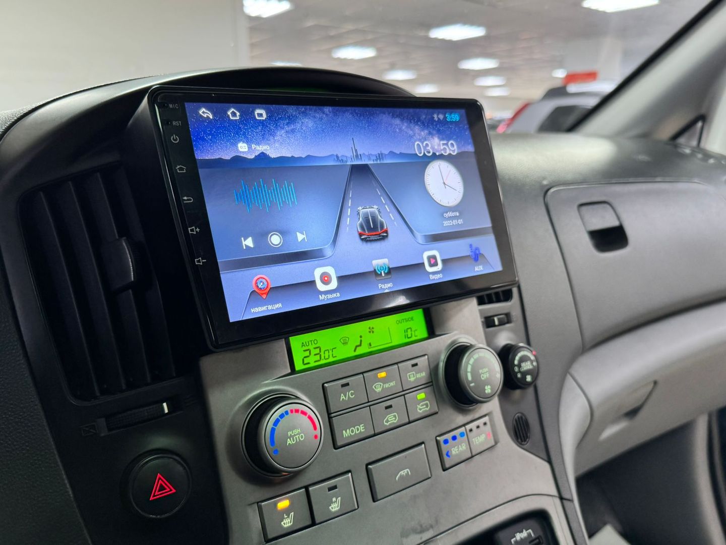 Hyundai Grand Starex