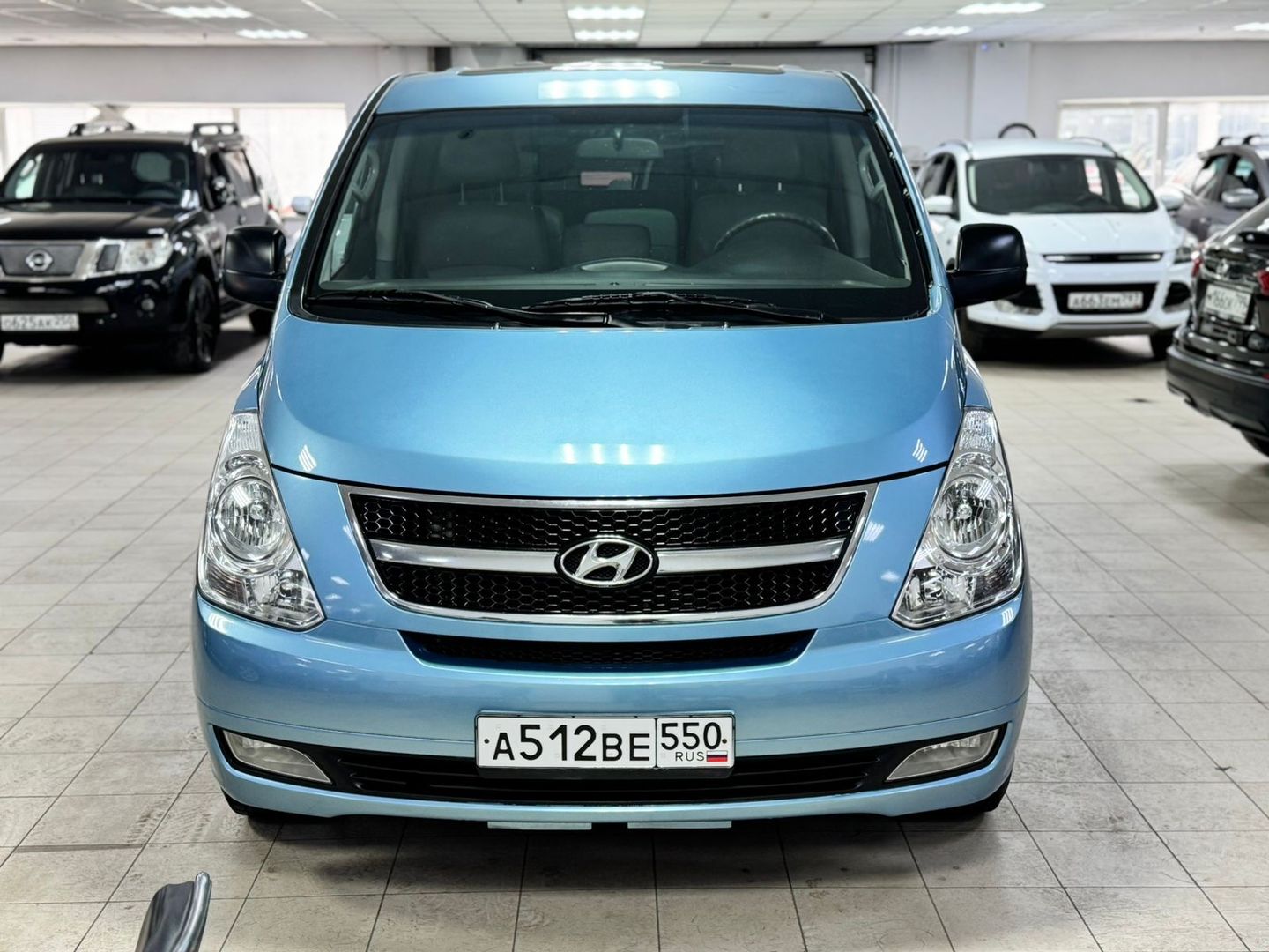 Hyundai Grand Starex