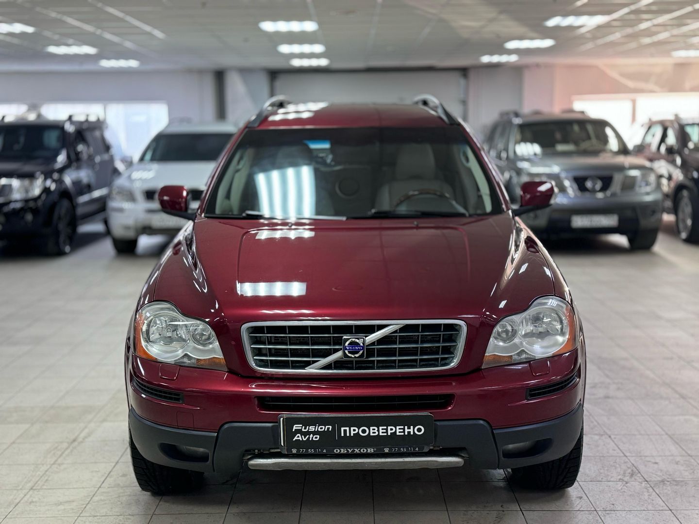 Volvo XC90