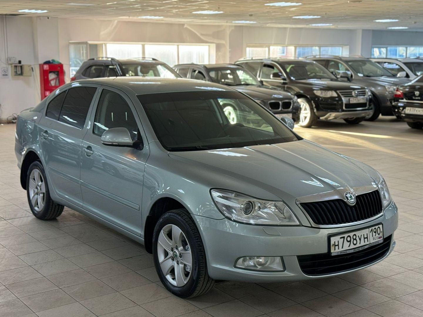 Skoda Octavia