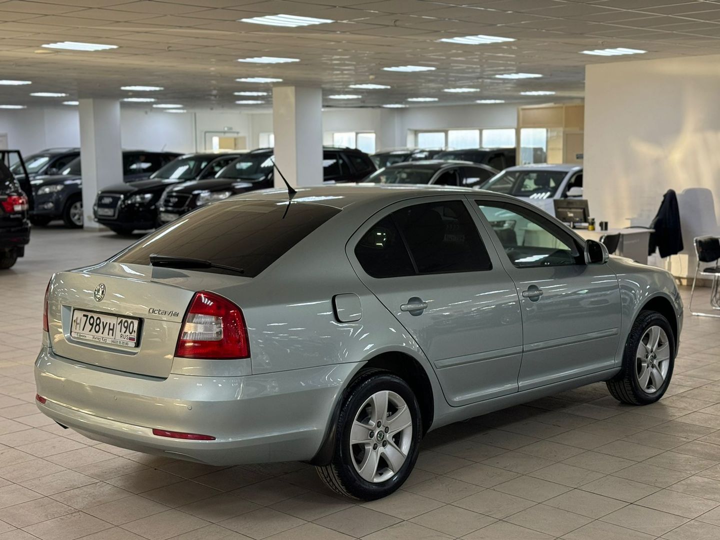Skoda Octavia