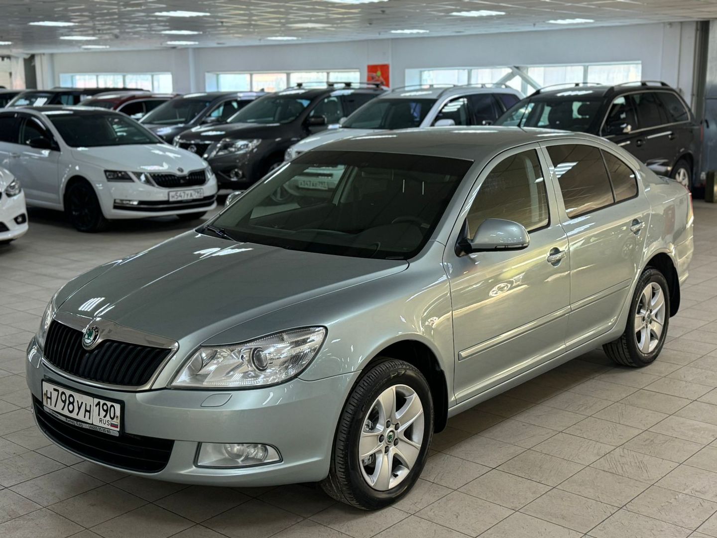 Skoda Octavia
