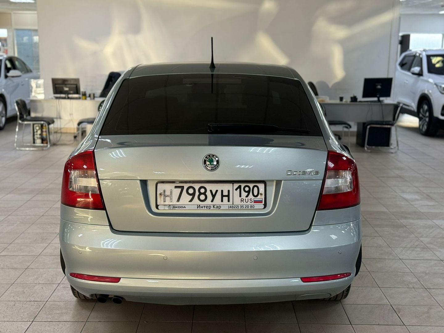 Skoda Octavia