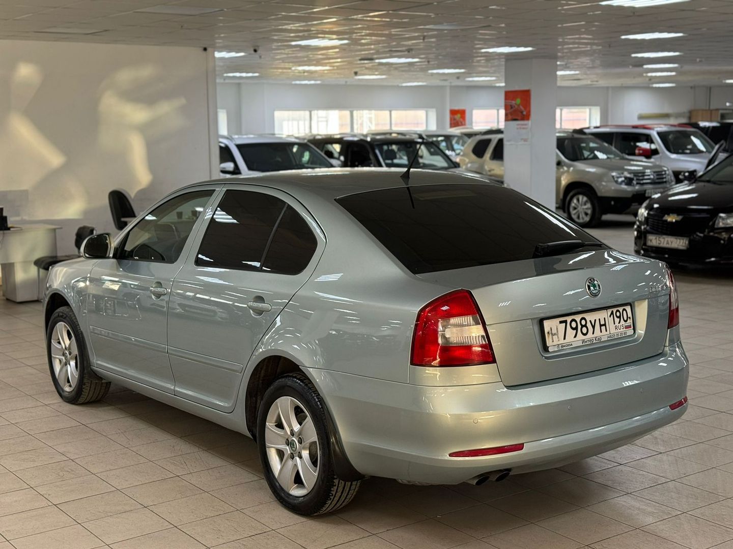Skoda Octavia