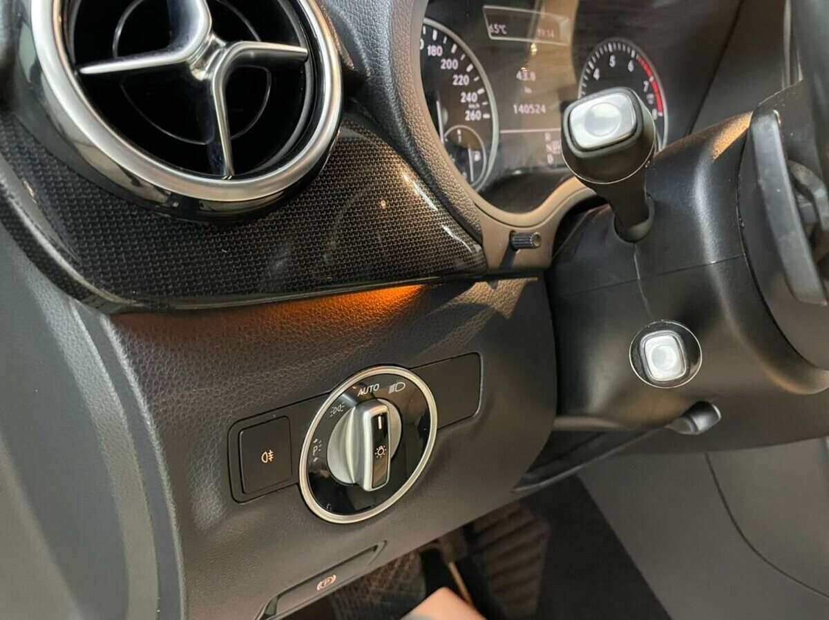 Mercedes-Benz B-Класс