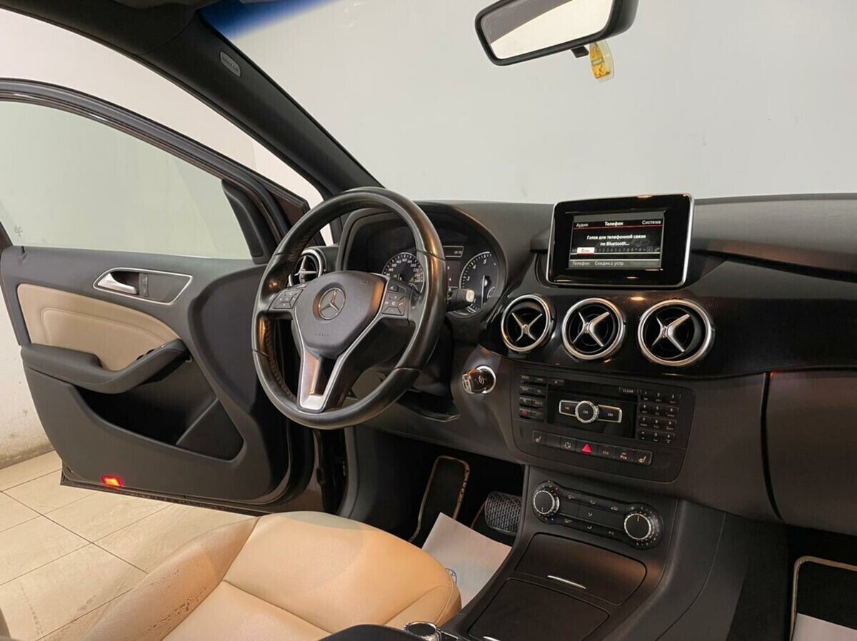 Mercedes-Benz B-Класс