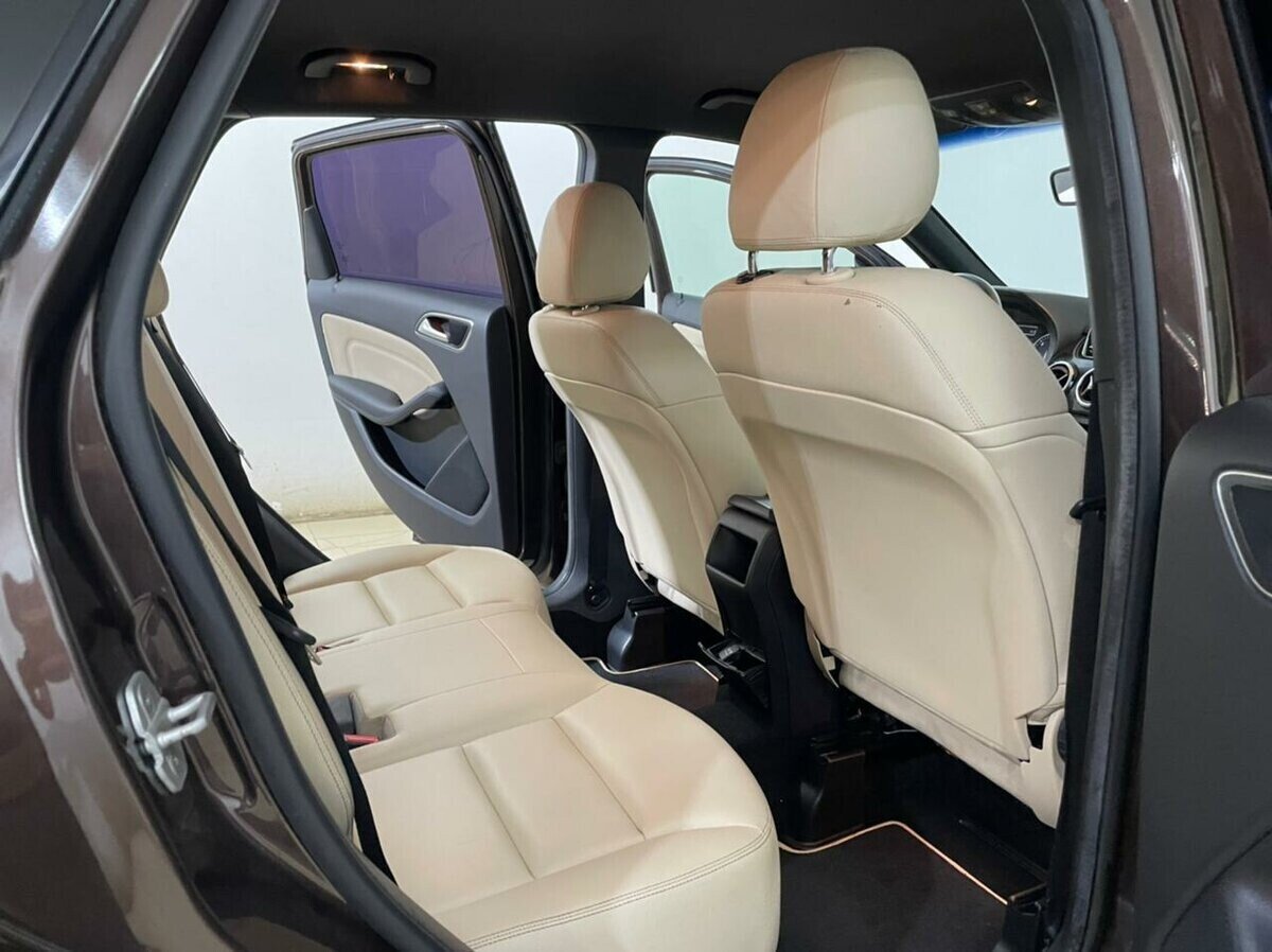 Mercedes-Benz B-Класс