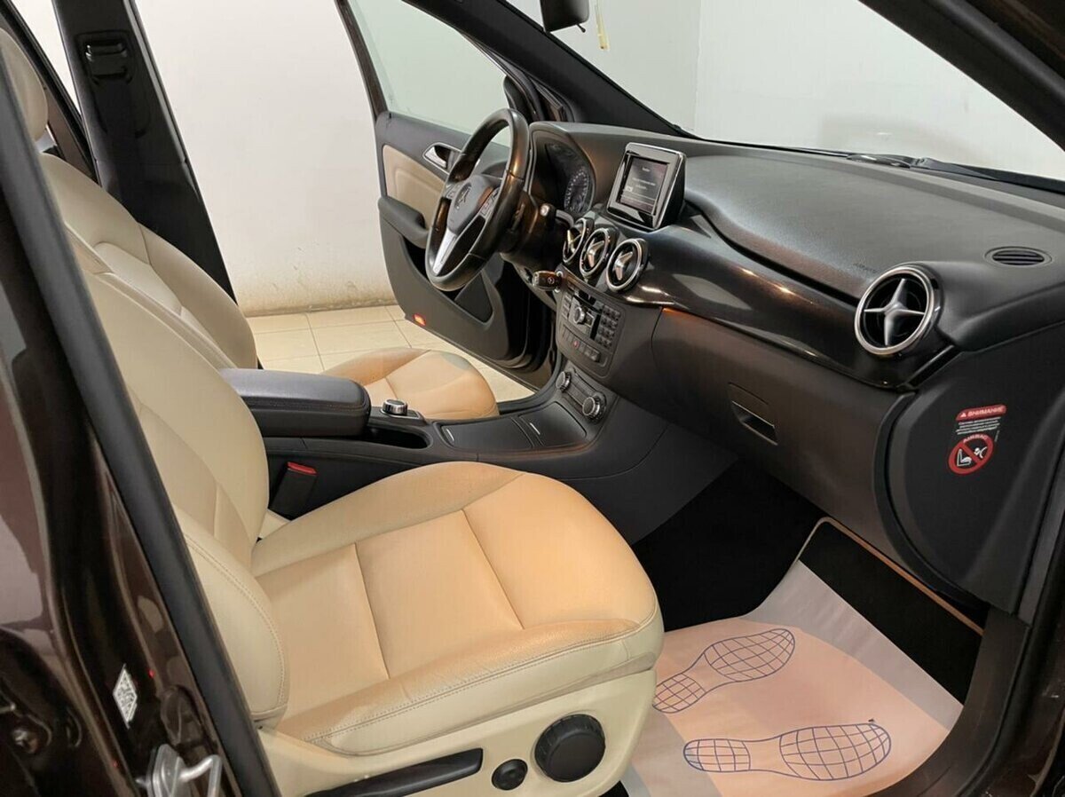 Mercedes-Benz B-Класс