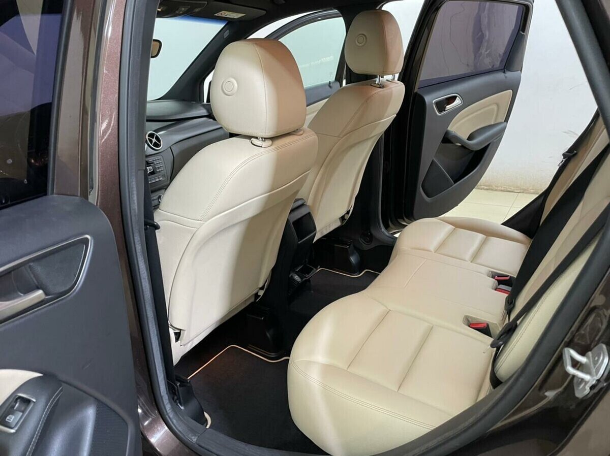 Mercedes-Benz B-Класс