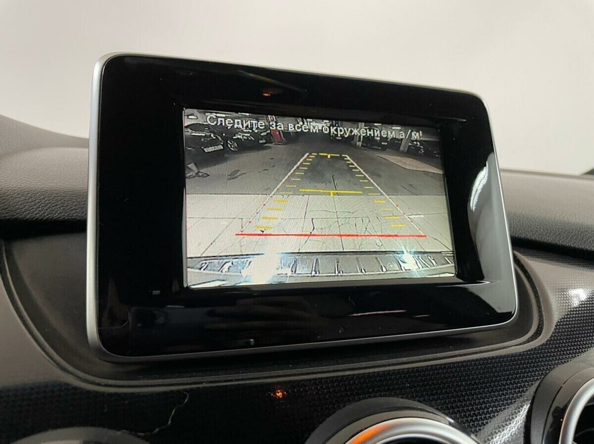 Mercedes-Benz B-Класс