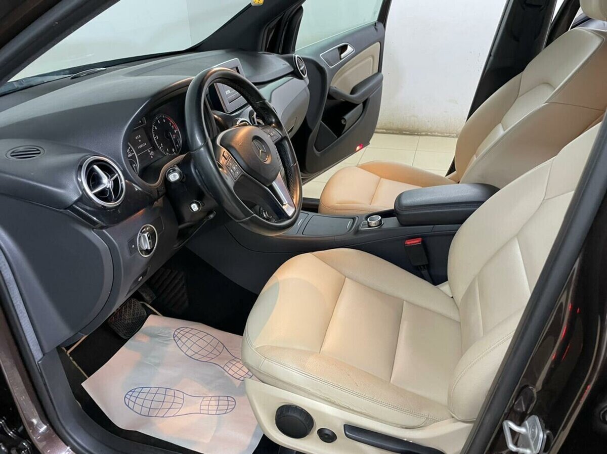 Mercedes-Benz B-Класс