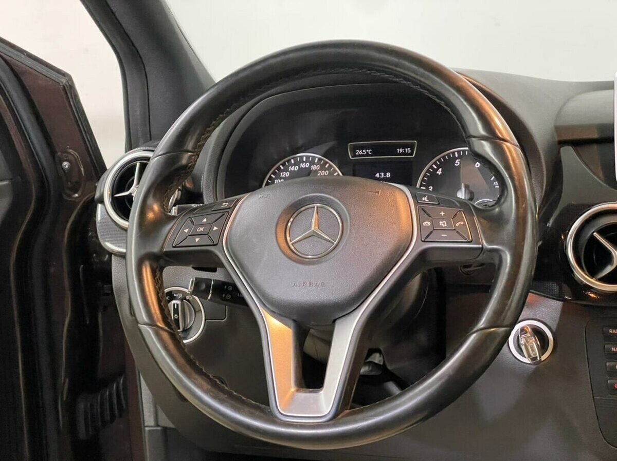 Mercedes-Benz B-Класс