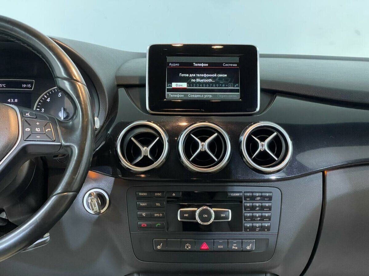 Mercedes-Benz B-Класс