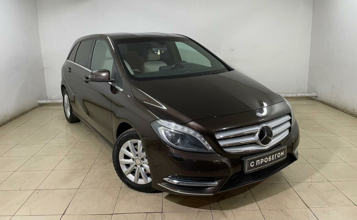 Mercedes-Benz B-Класс