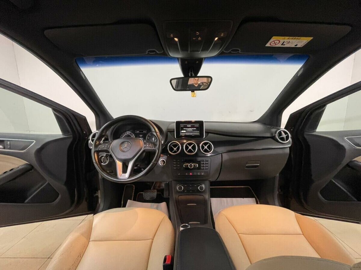Mercedes-Benz B-Класс