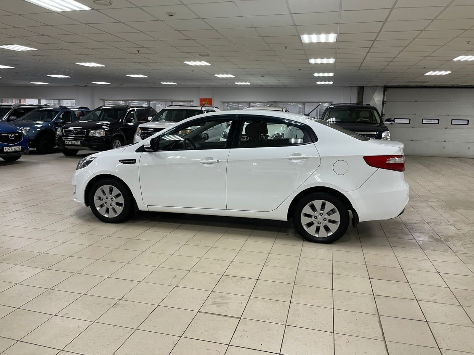 Kia Rio
