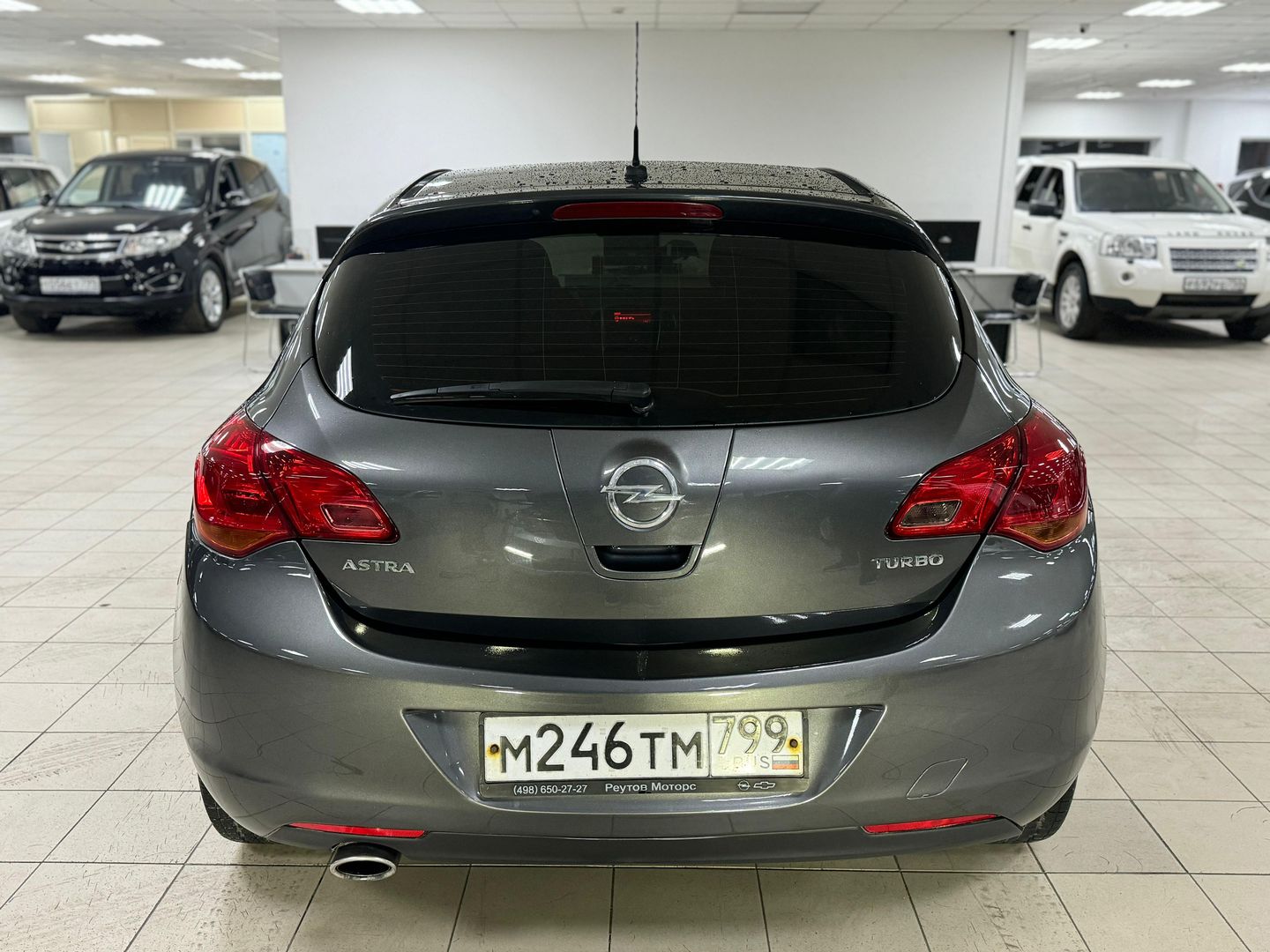 Opel Astra