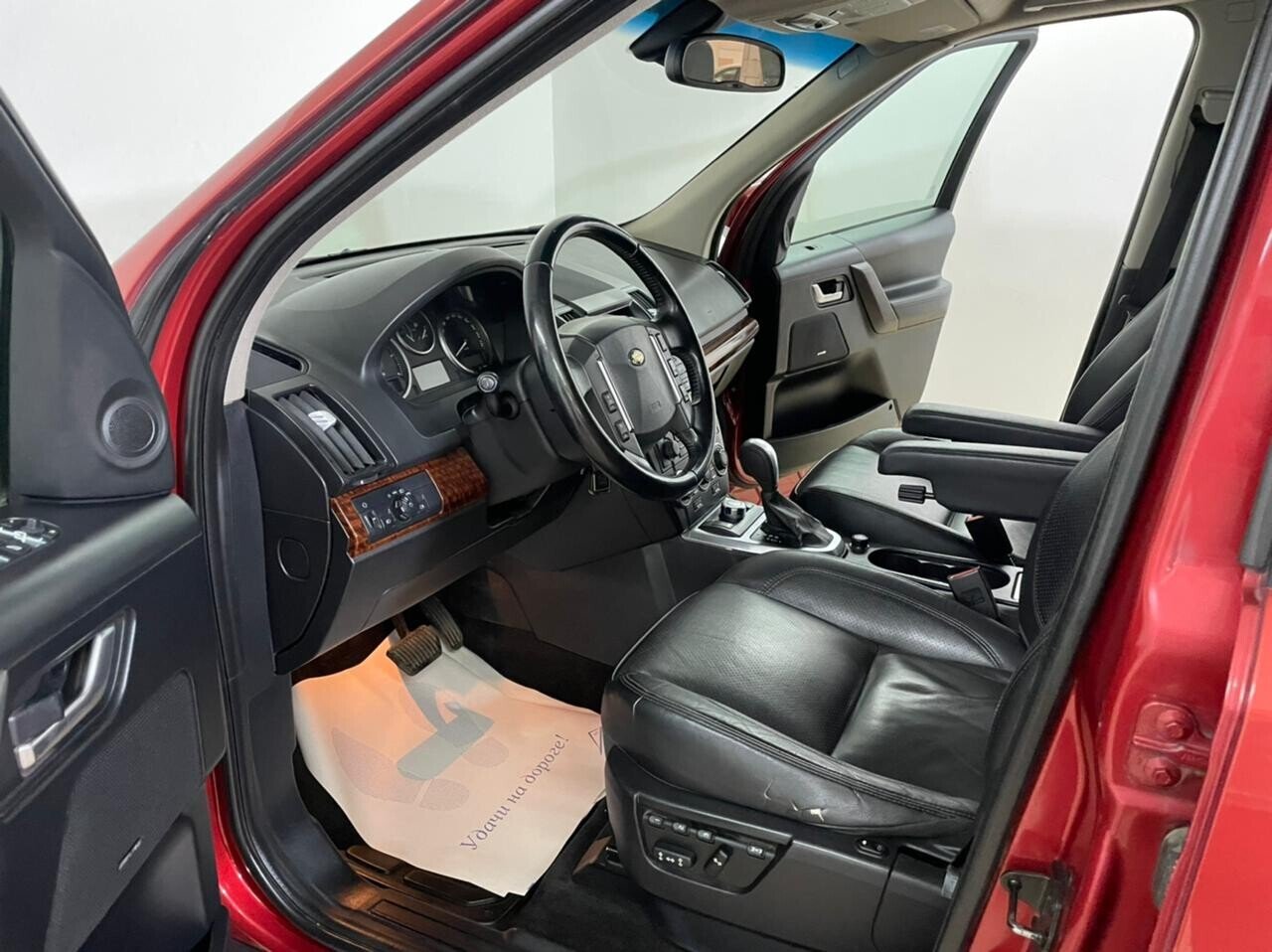 Land Rover Freelander