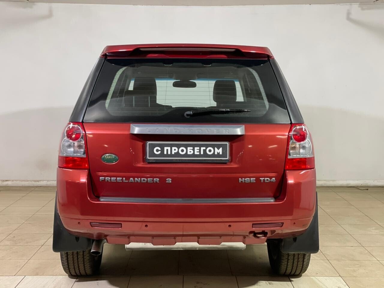 Land Rover Freelander