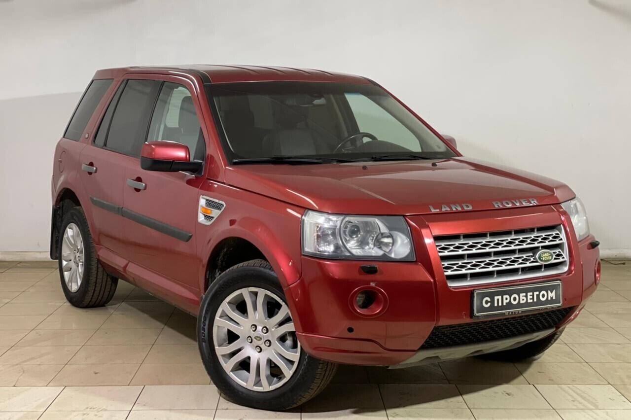 Land Rover Freelander