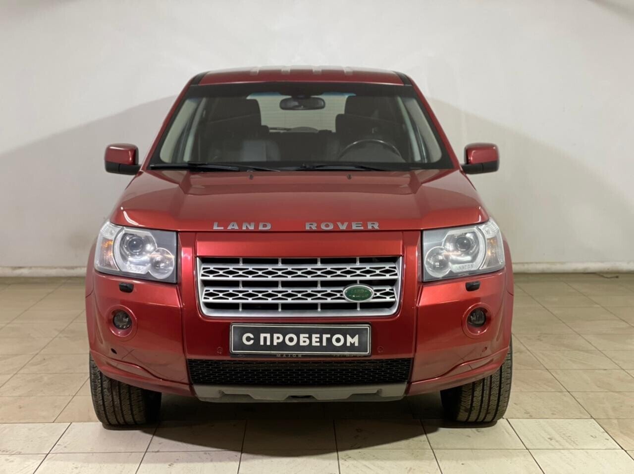 Land Rover Freelander