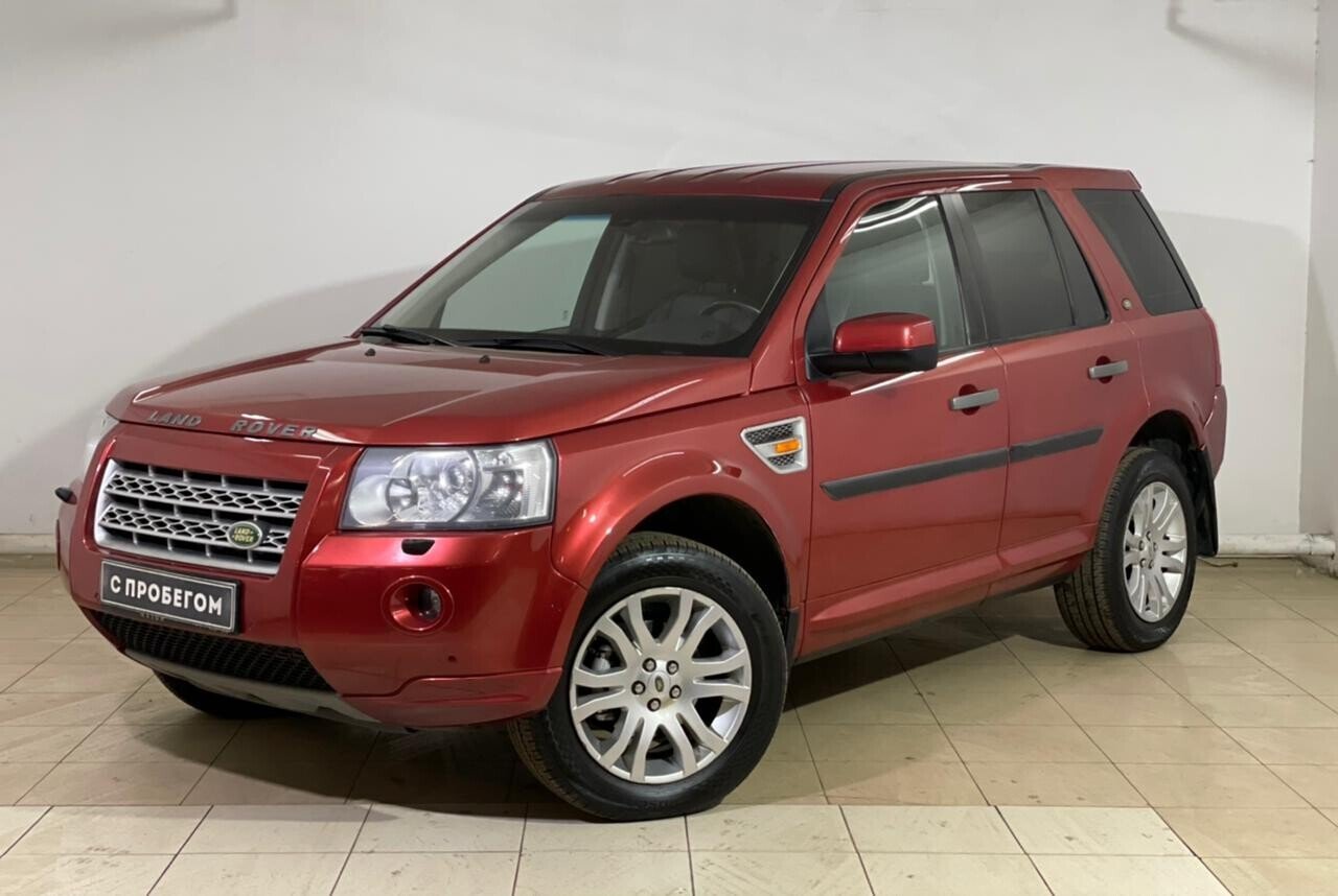 Land Rover Freelander
