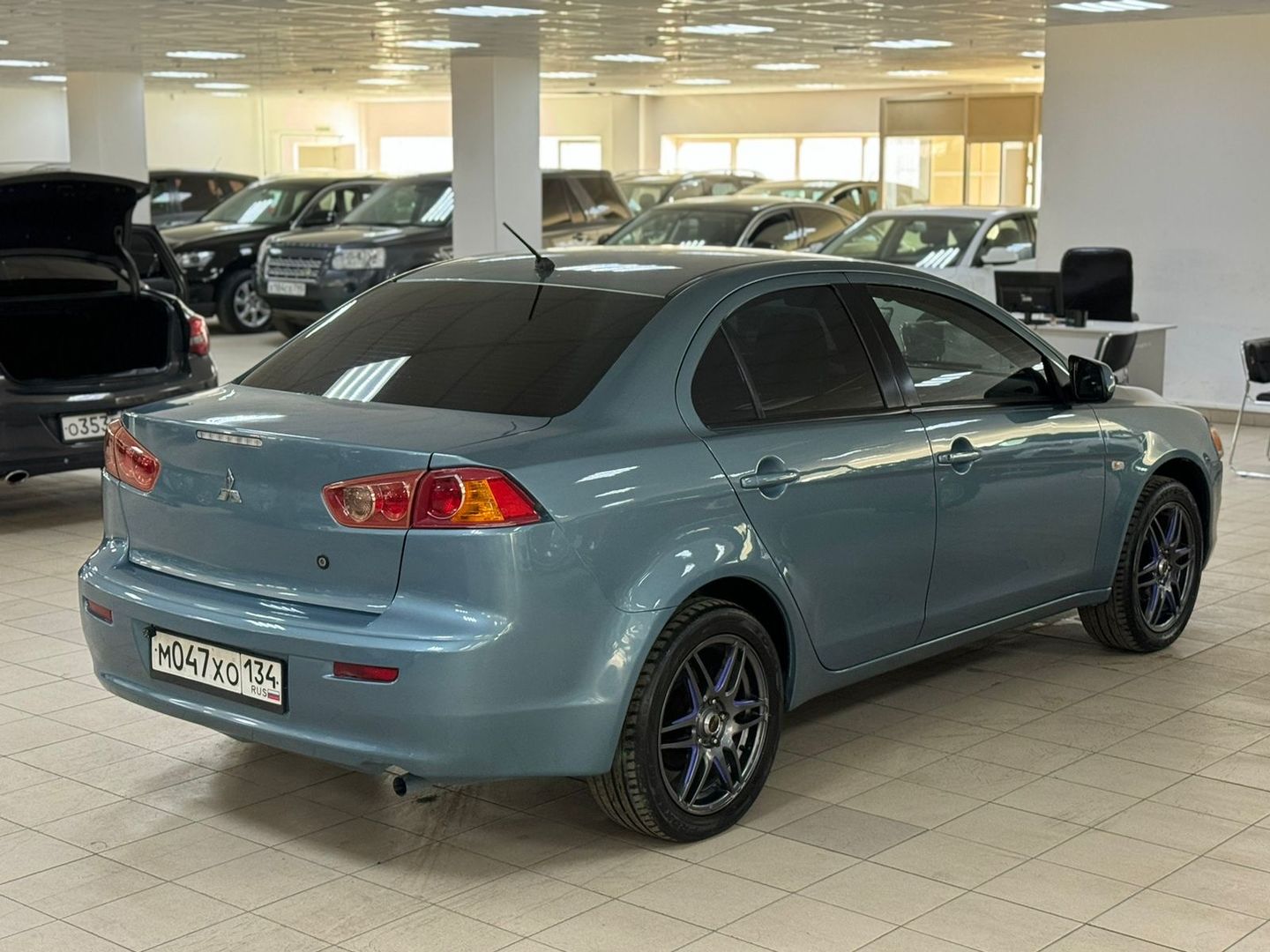 Mitsubishi Lancer