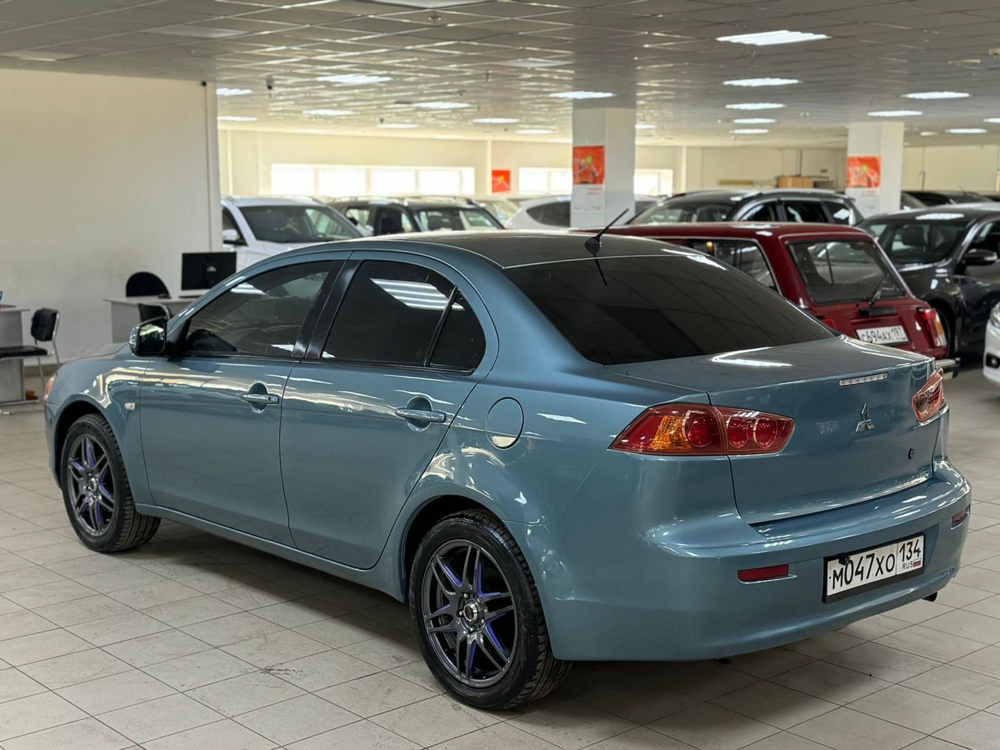 Mitsubishi Lancer