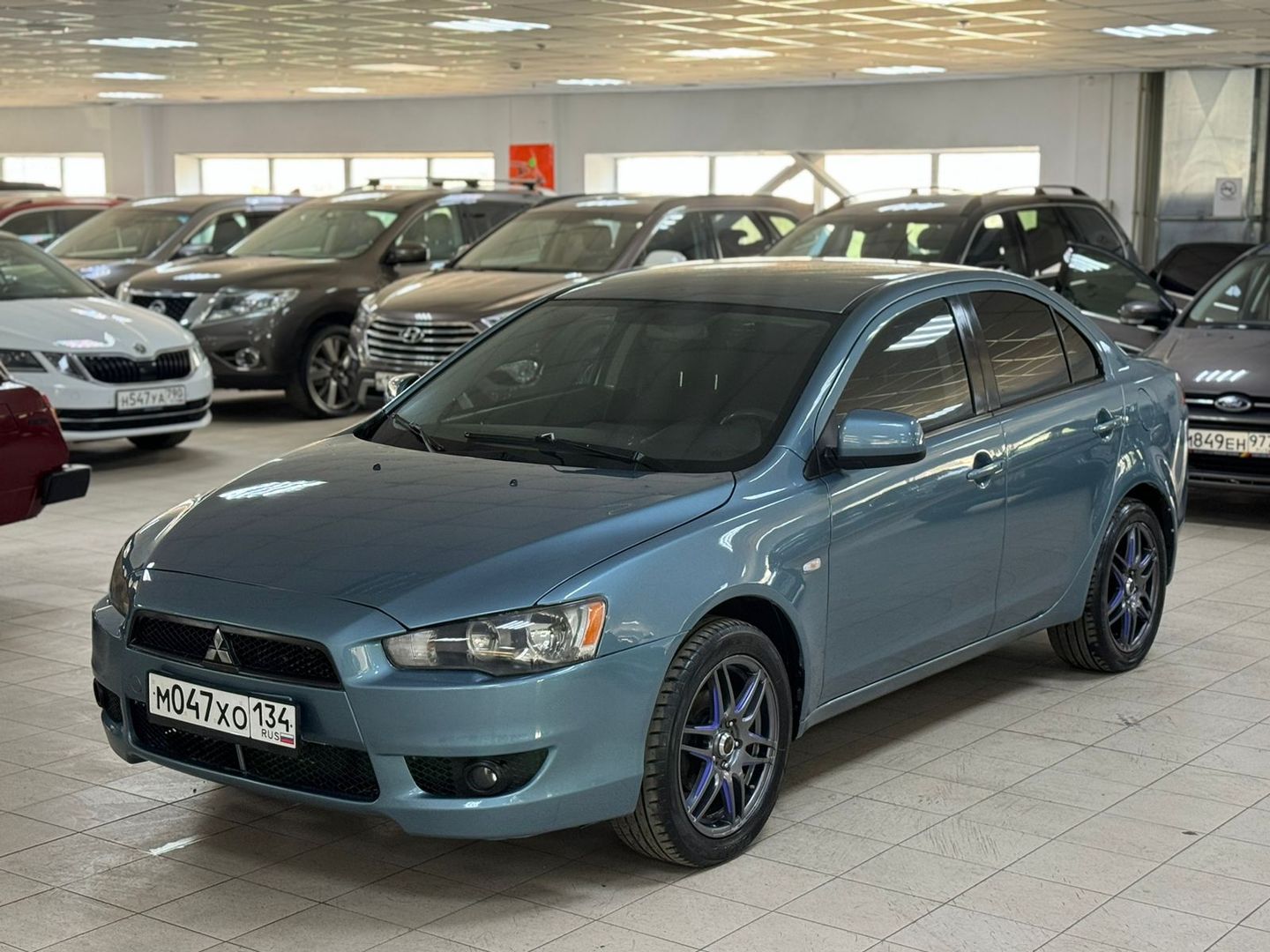 Mitsubishi Lancer