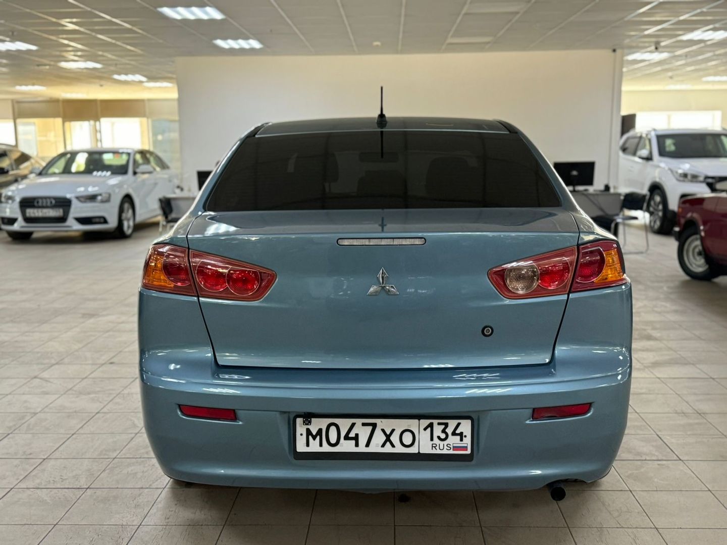 Mitsubishi Lancer
