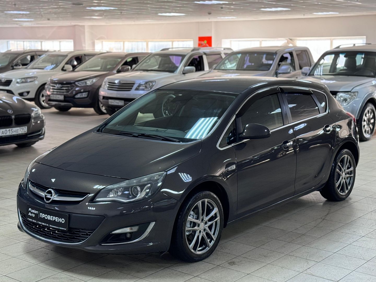 Opel Astra