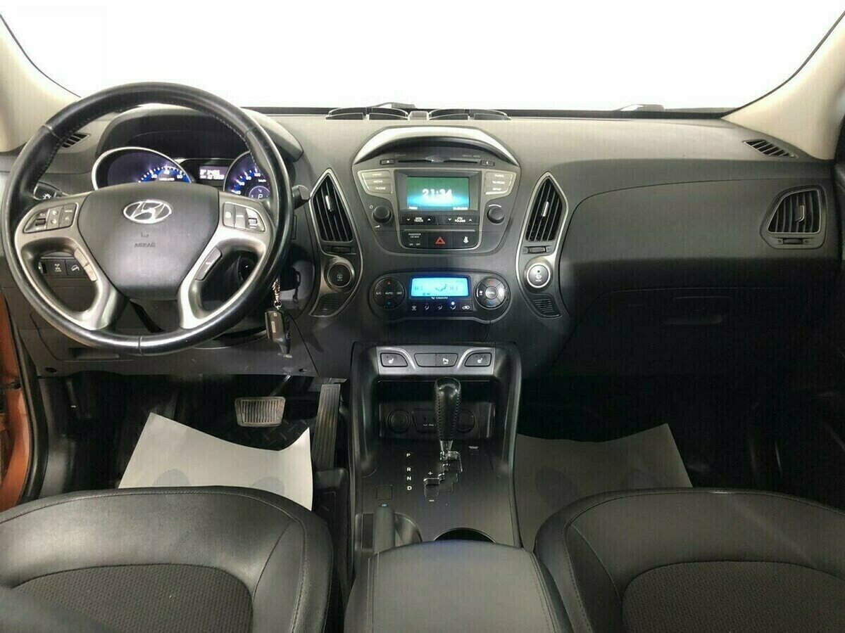 Hyundai ix35