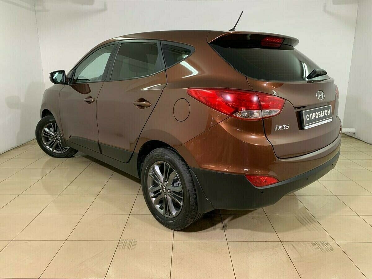 Hyundai ix35