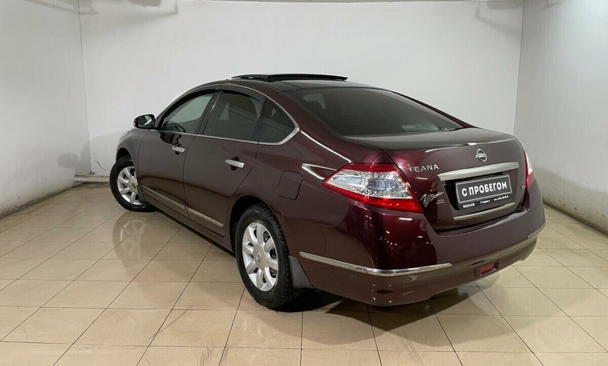 Nissan Teana