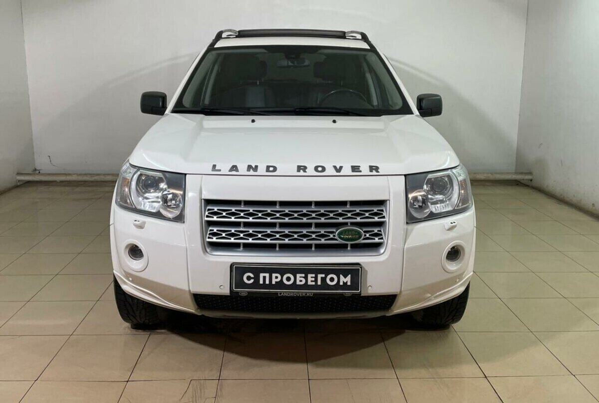 Land Rover Freelander
