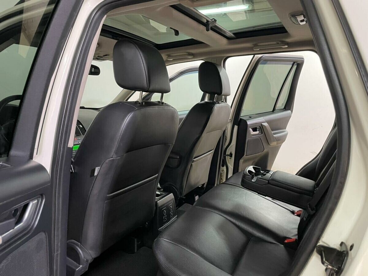 Land Rover Freelander