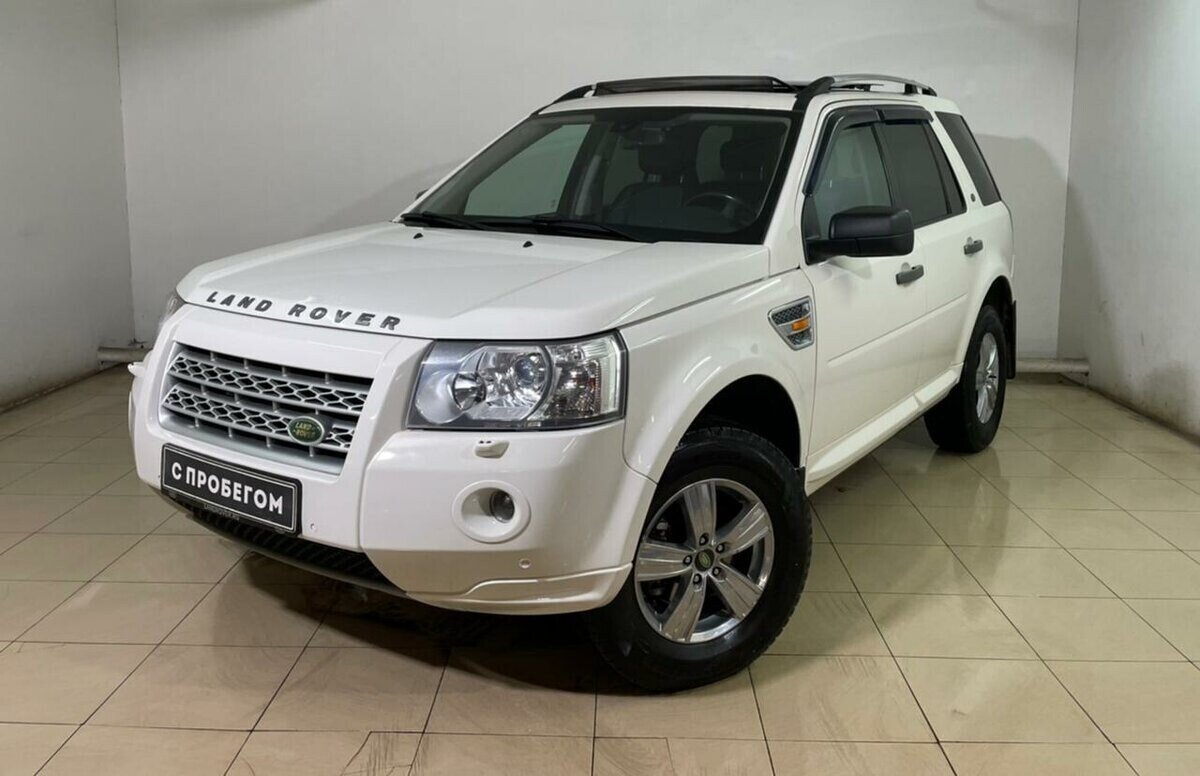 Land Rover Freelander