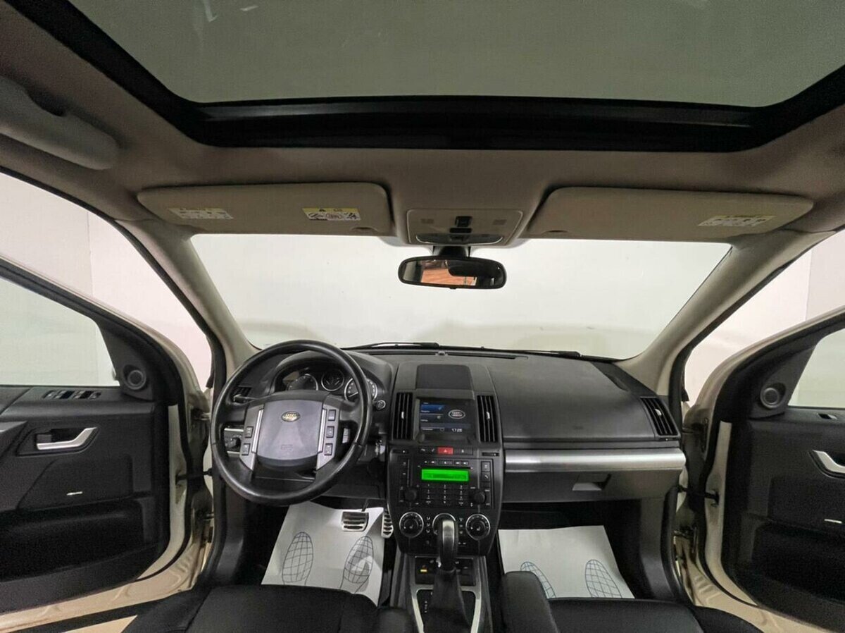 Land Rover Freelander