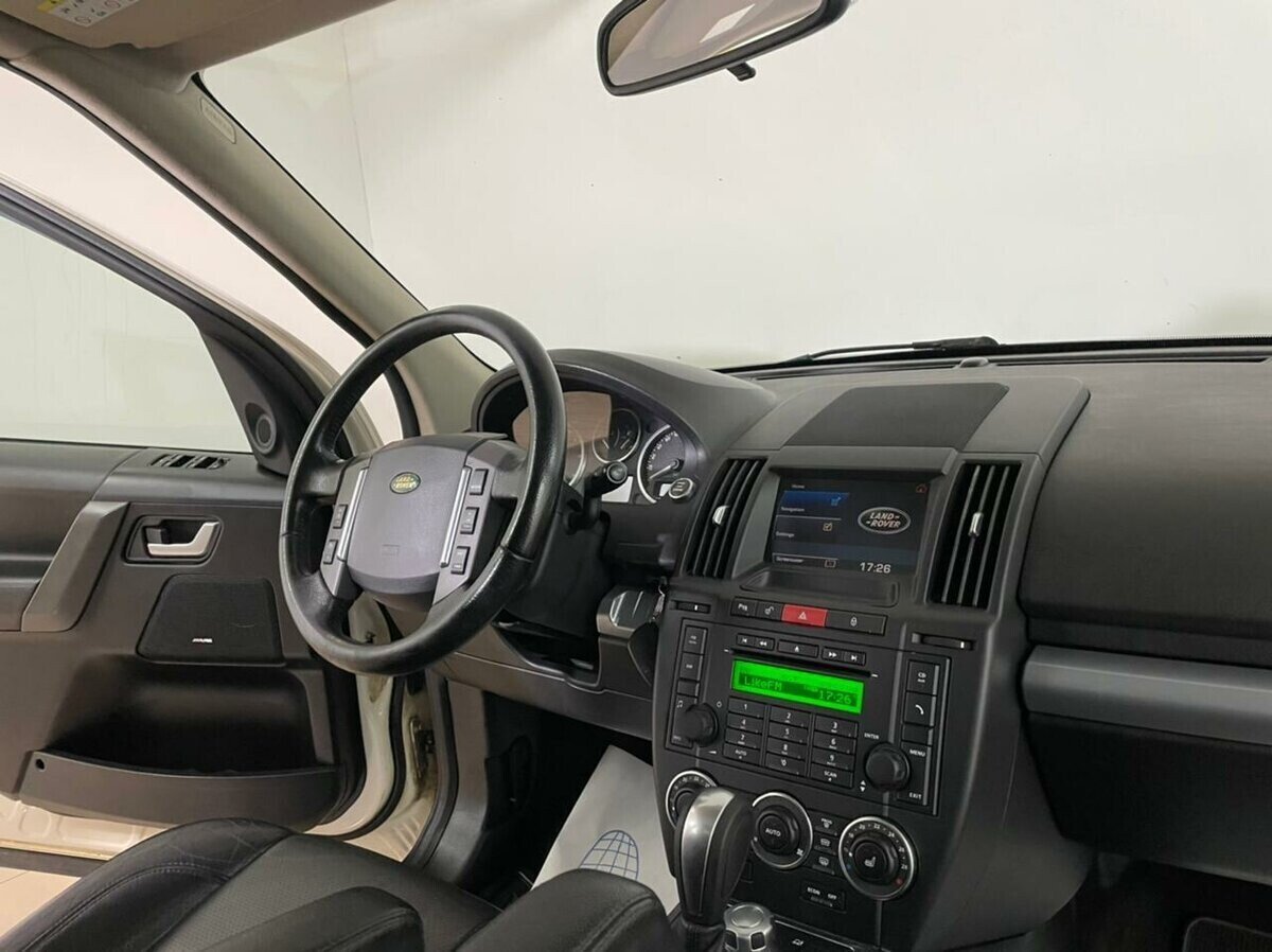 Land Rover Freelander