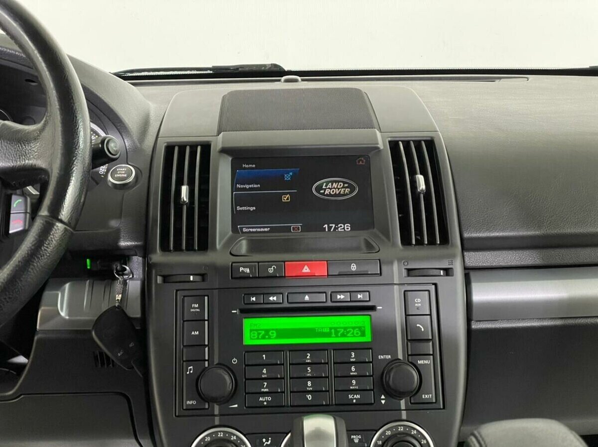 Land Rover Freelander