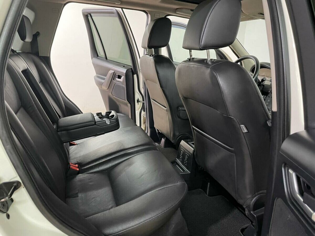 Land Rover Freelander