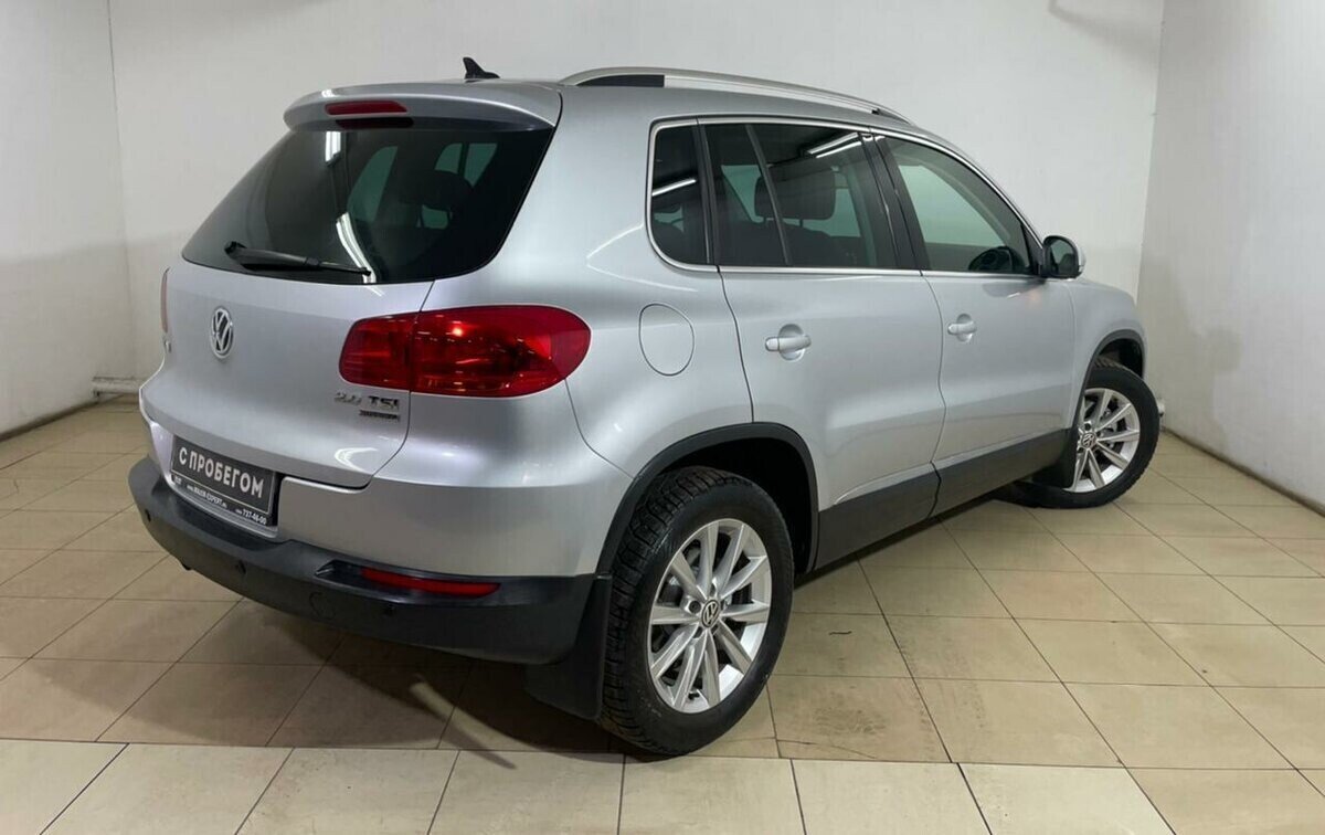 Volkswagen Tiguan