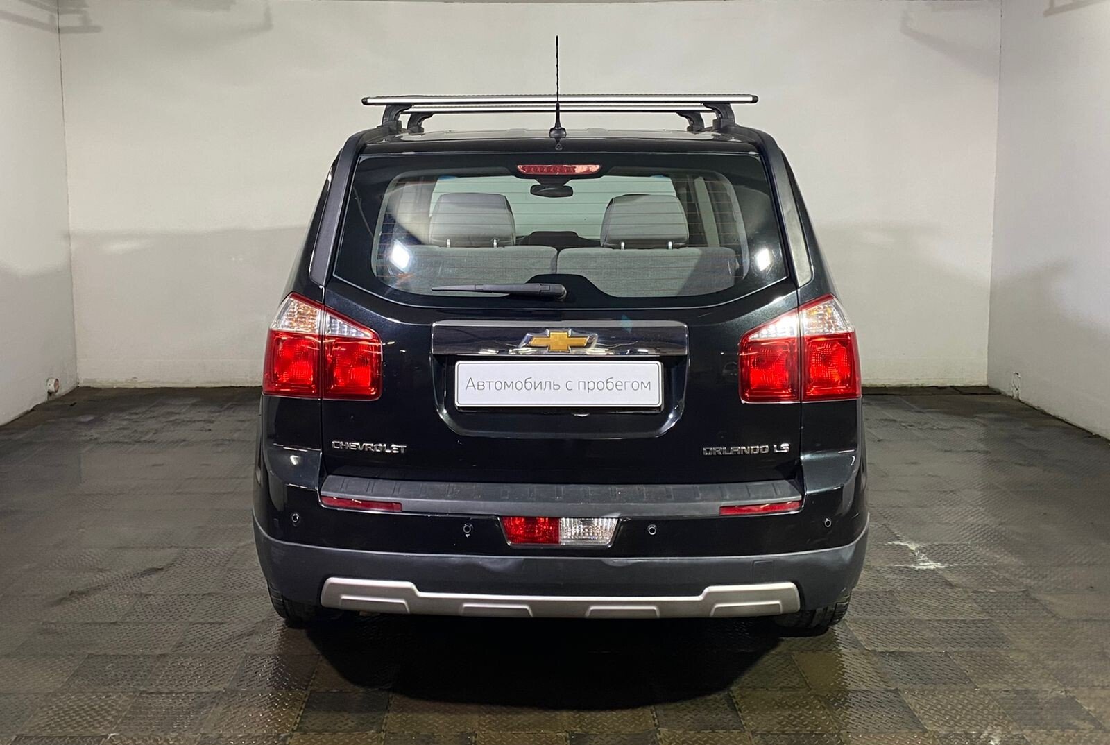 Chevrolet Orlando