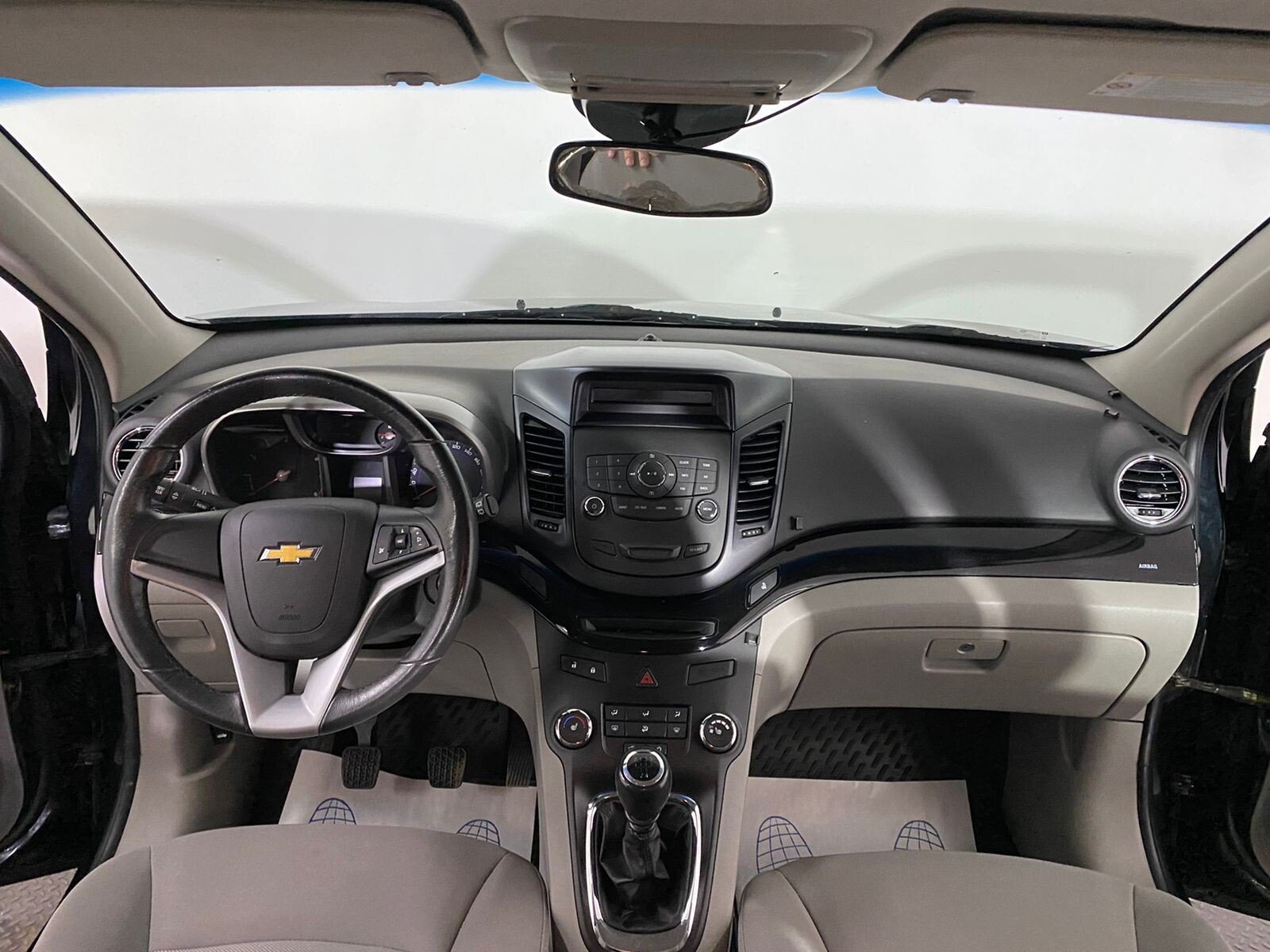 Chevrolet Orlando