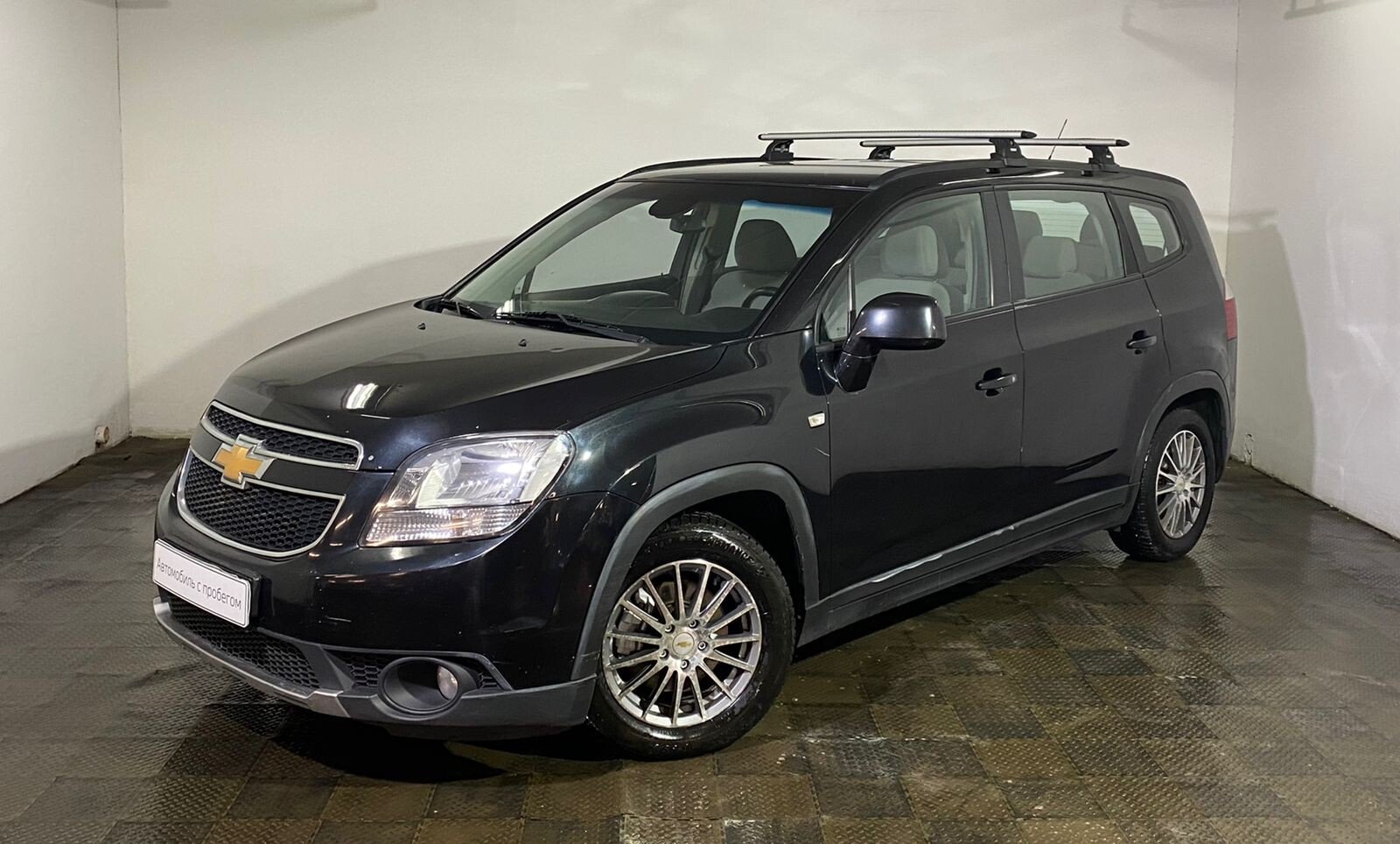 Chevrolet Orlando