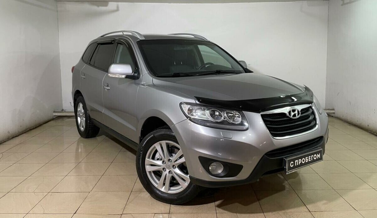Hyundai Santa Fe