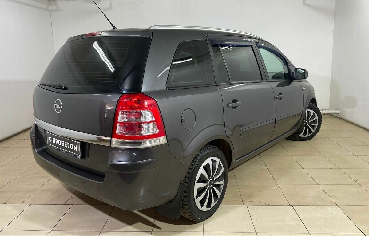Opel Zafira