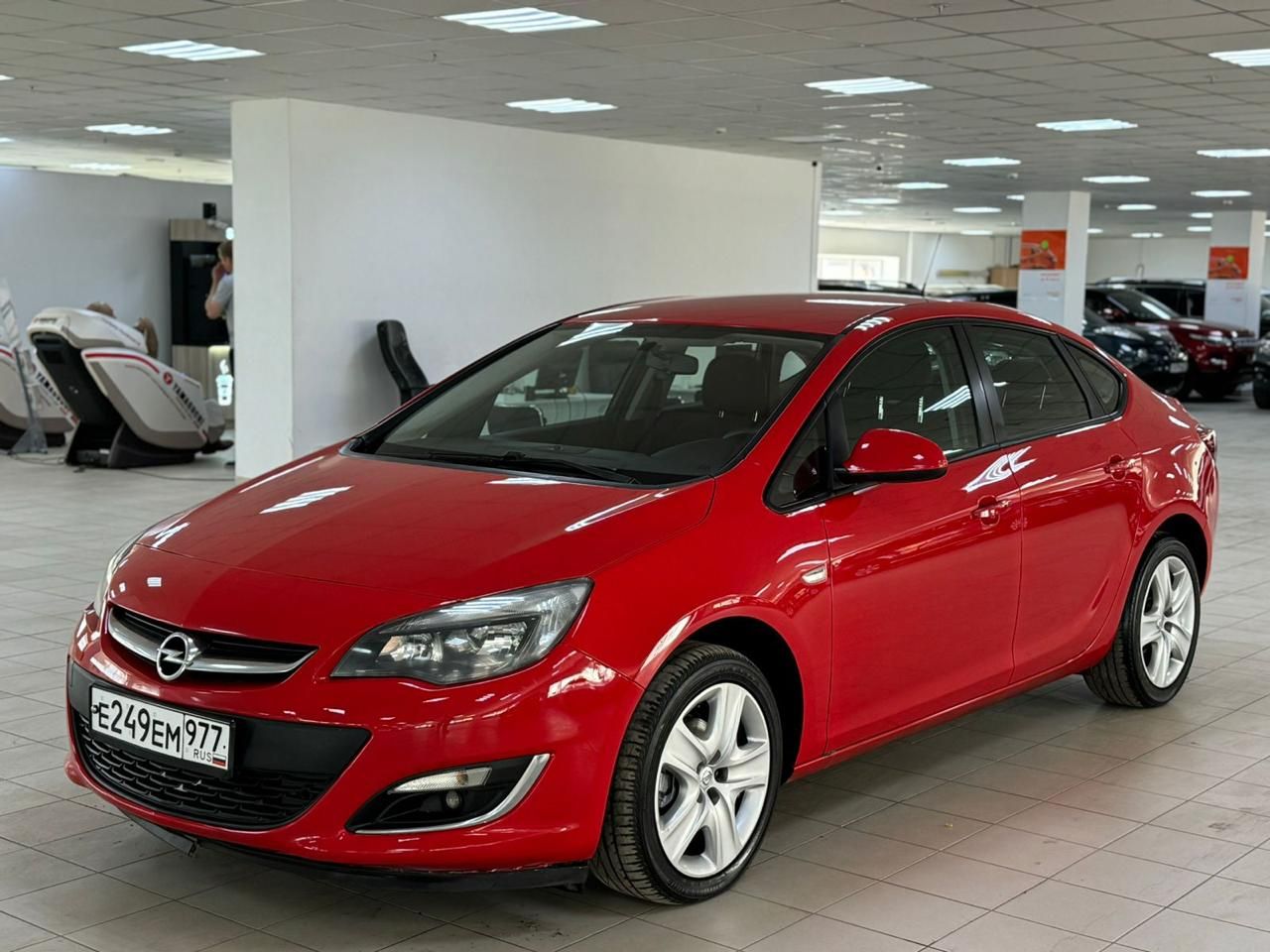 Opel Astra