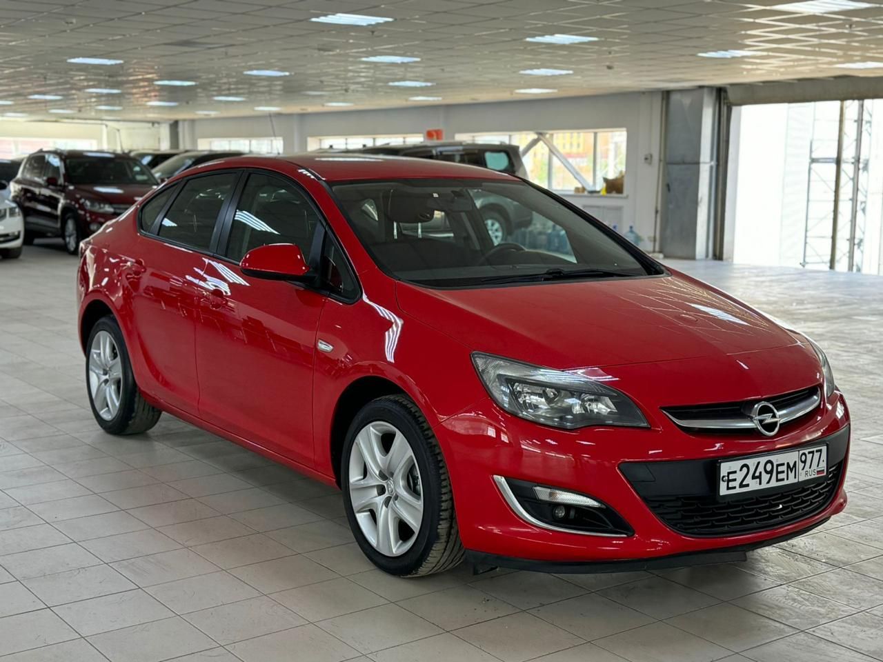 Opel Astra